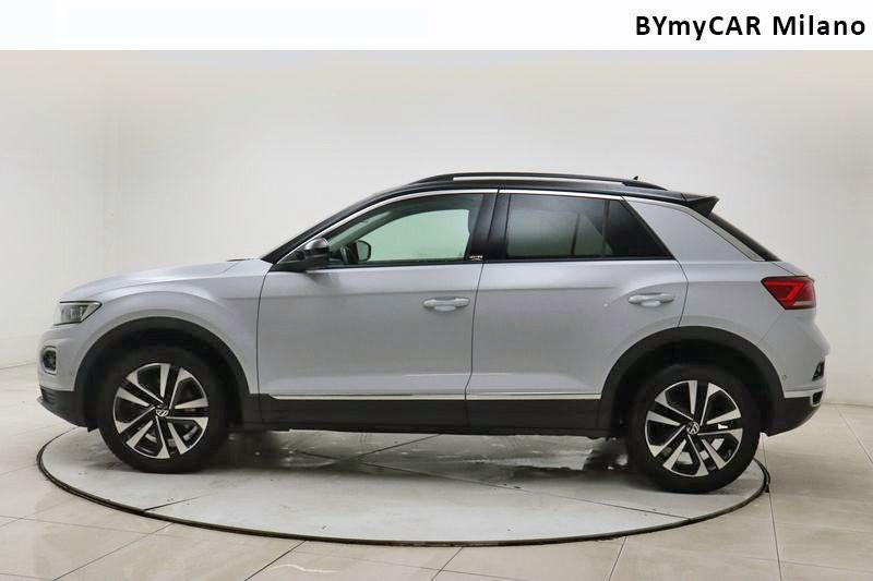 Volkswagen T-Roc 2.0 TDI SCR Style DSG