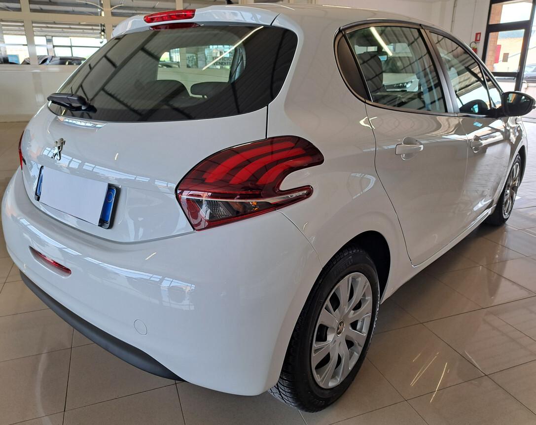 Peugeot 208 BlueHDi 75 S&S 5 porte Active