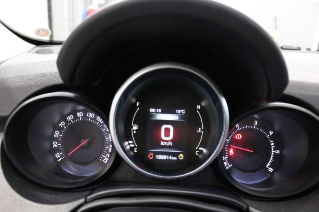 FIAT 500X 1.6 MultiJet 120 CV Cross Plus