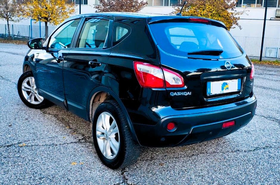 Nissan Qashqai 2.0 DCI- 2WD - 150CV- GENERATION-IMMATRICOLATO AUTOCARRO.