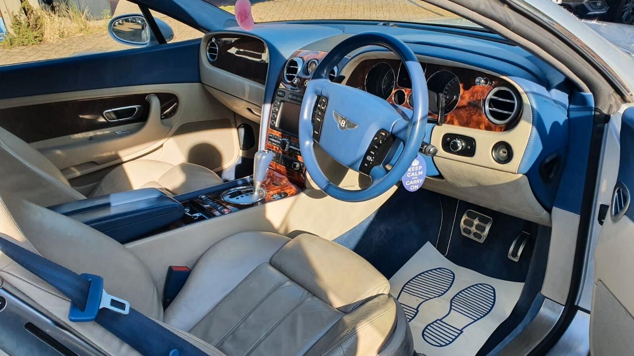 Bentley Continental GT