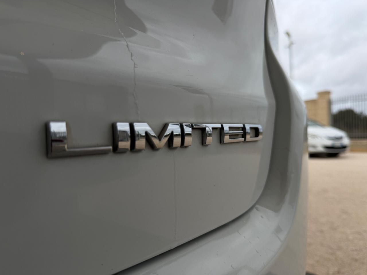 Jeep Compass 1.6 Multijet2 120 Cv LIMITED RETROCAMERA + PELLE