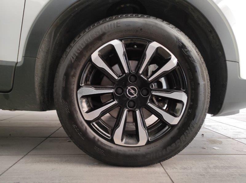 OPEL Crossland - Crossland 1.2 Turbo 12V 110 CV Start&Stop Elegance