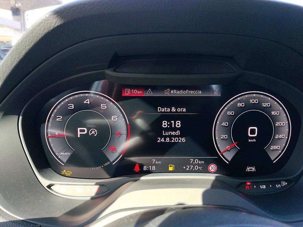 AUDI Q2 35 1.5 tfsi business advanced s-tronic del 2026