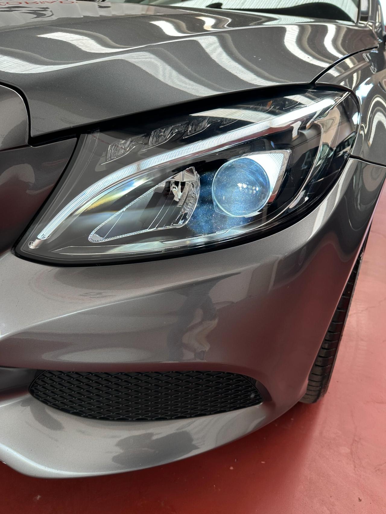 Mercedes-benz C 220d S.W. 4Matic Night Edition 2016