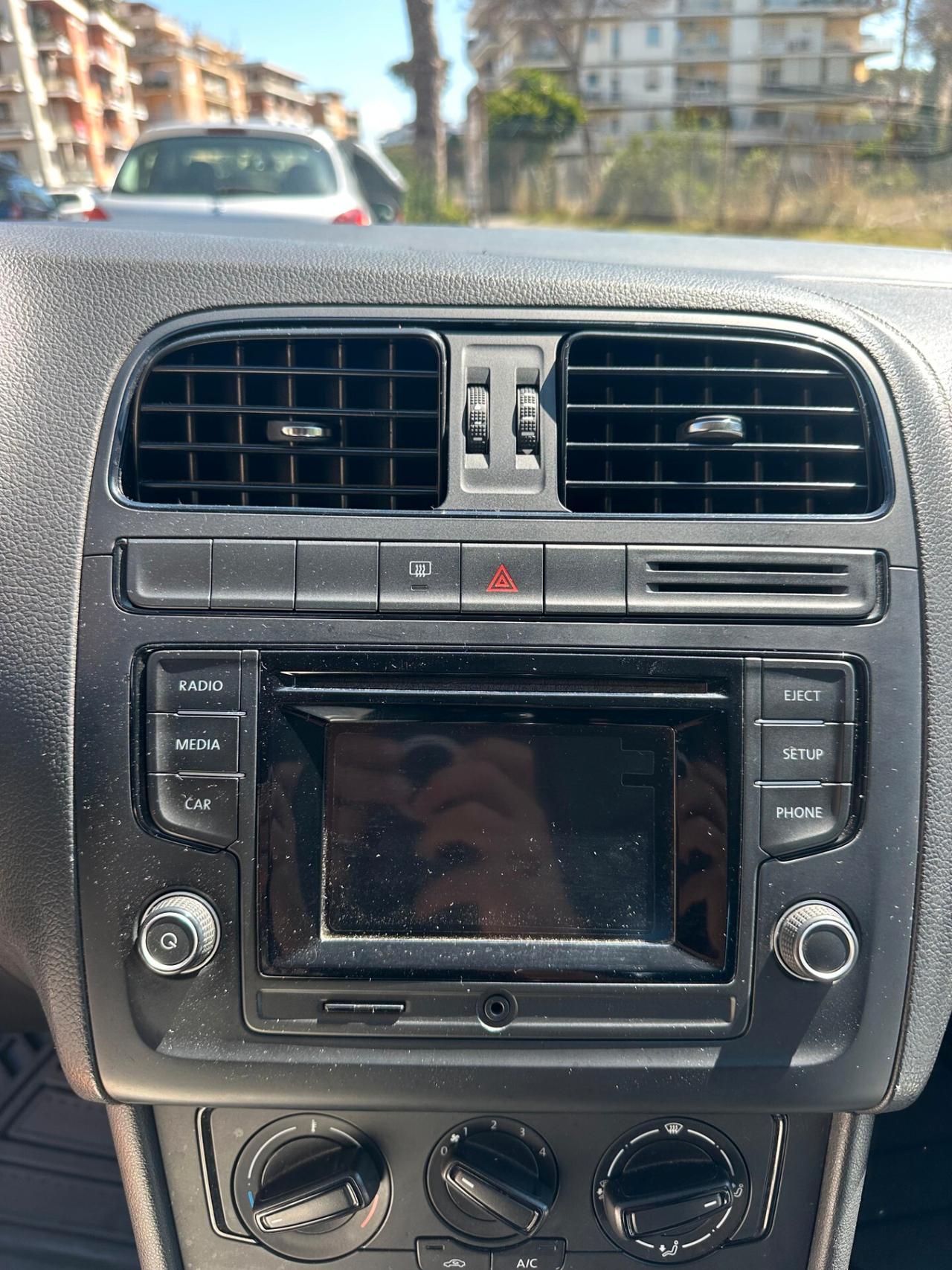 VOLKSWAGEN POLO 1,0 MPI-TAGLIANDI VOLKS-EURO 6