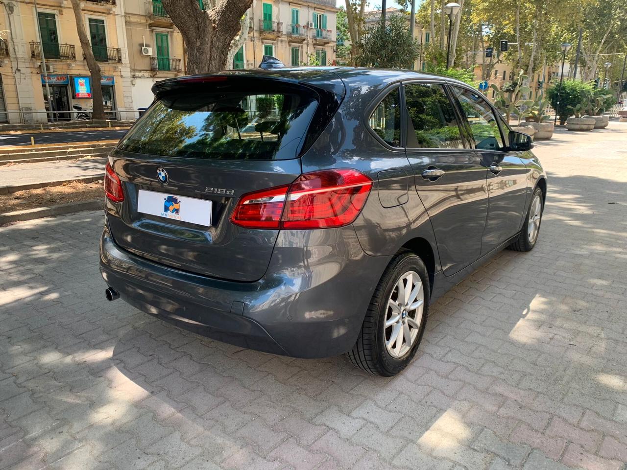 Bmw 2er Active Tourer 218d Advantage