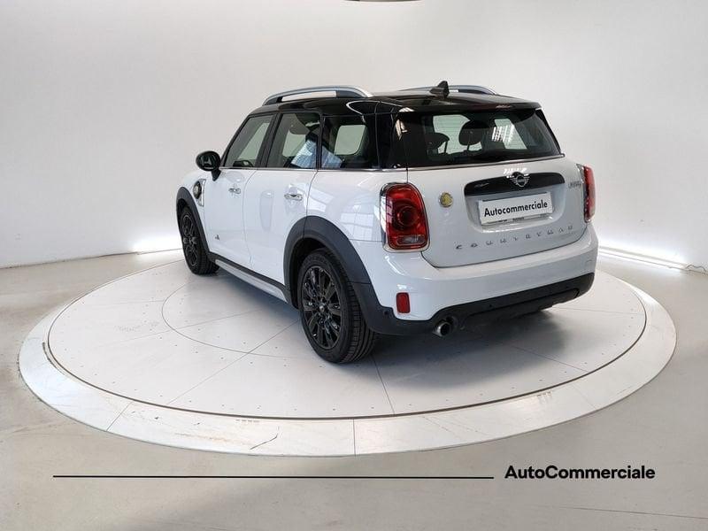 MINI Mini Countryman F60 Mini 1.5 Cooper SE Countryman ALL4 Automatica