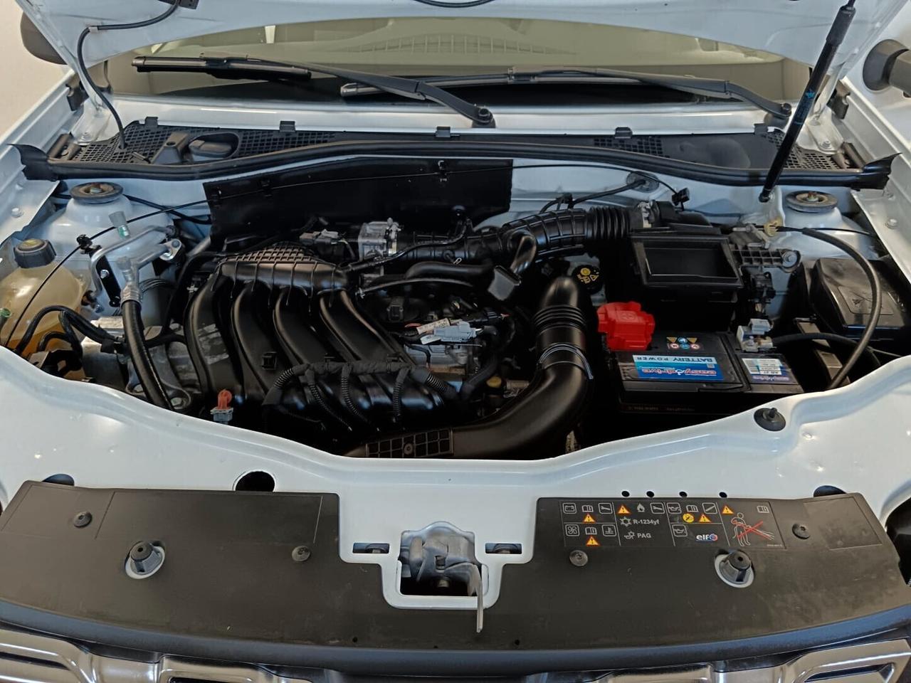Dacia Duster 1.6 GPL DA FABBRICA Lauréate