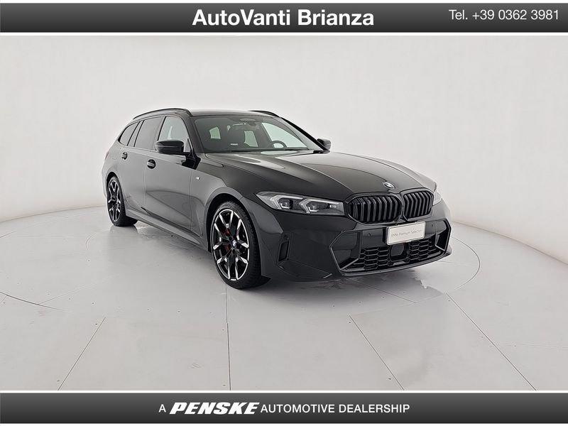 BMW Serie 3 320d 48V LCI xDrive Touring Msport Pro KIT GOMME ESTIVE