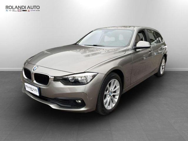 BMW 320 d Touring xdrive