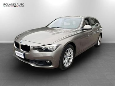 BMW 320 d Touring xdrive