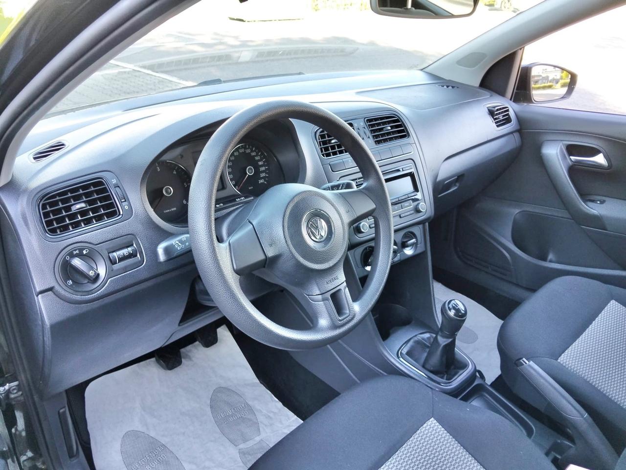 Volkswagen Polo 1.2 TDI DPF 5 p 75Cv*Sensori*Clima*Neopatentati