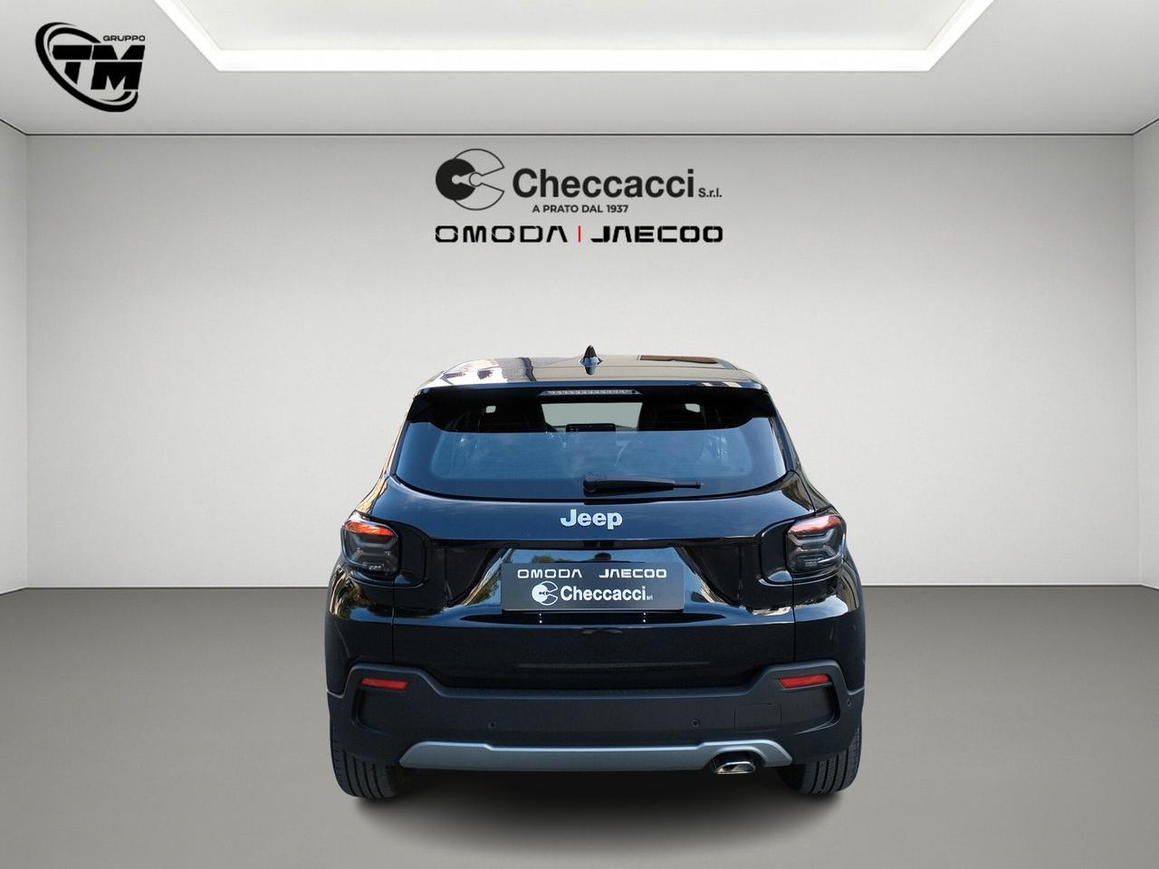 Jeep Avenger 1.2 turbo Altitude fwd 100cv * IVA ESPOSTA *