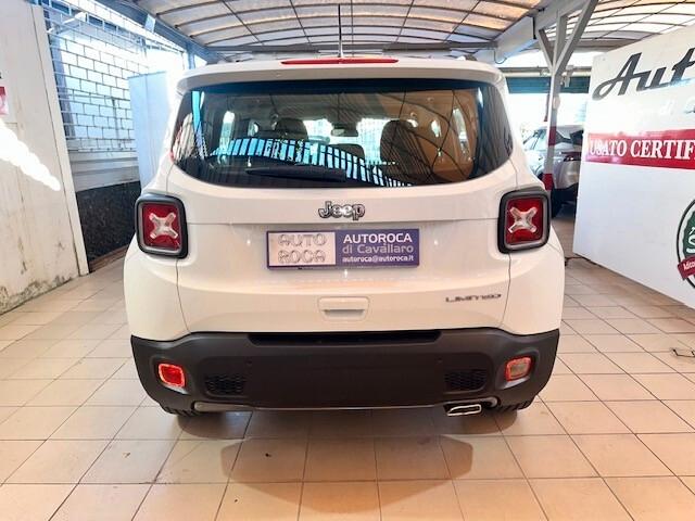Jeep Renegade 1.3 T4 DDCT Limited
