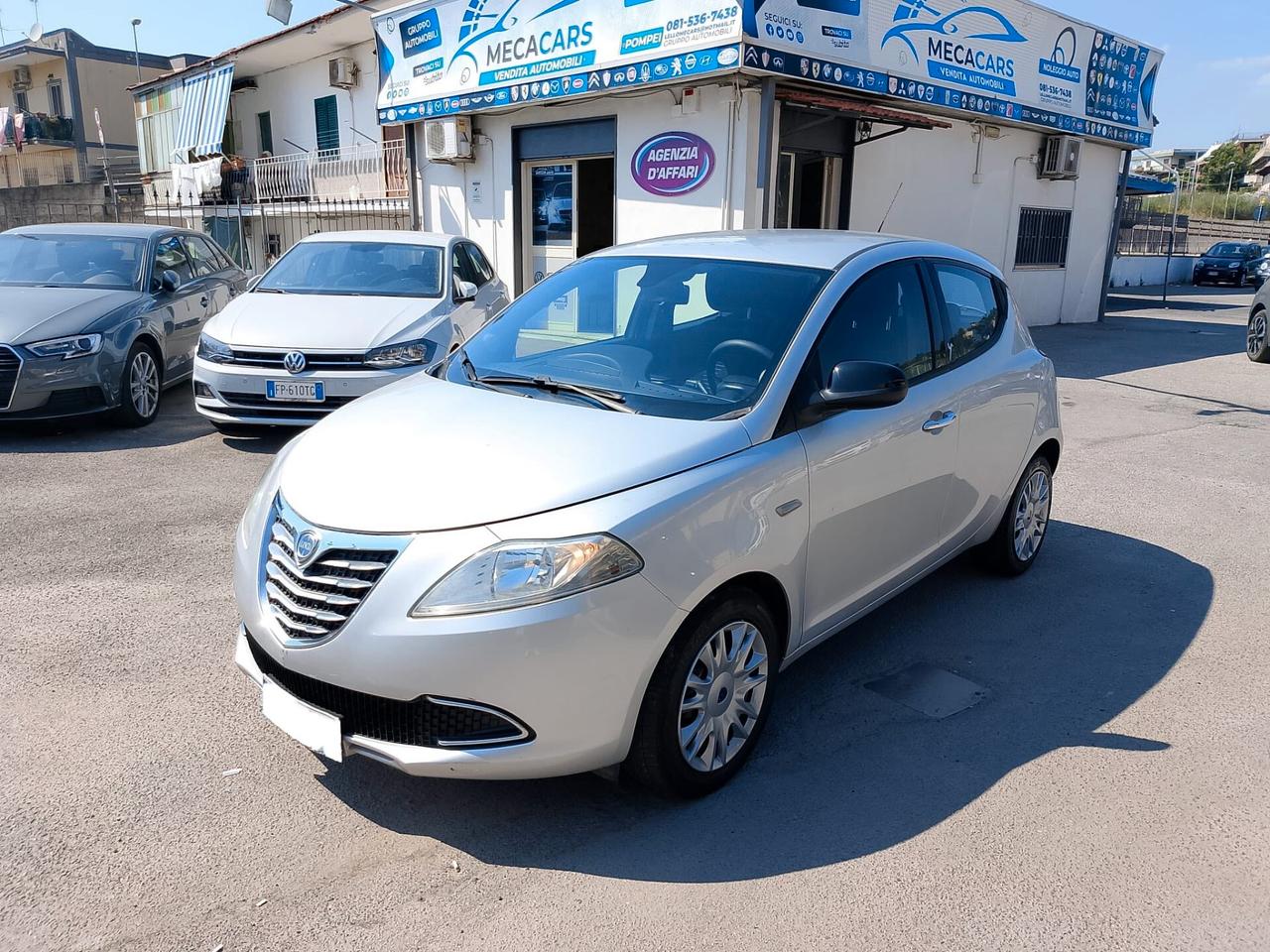 Lancia Ypsilon 1.3 MJT 16V 95 CV 5 porte S&S Gold