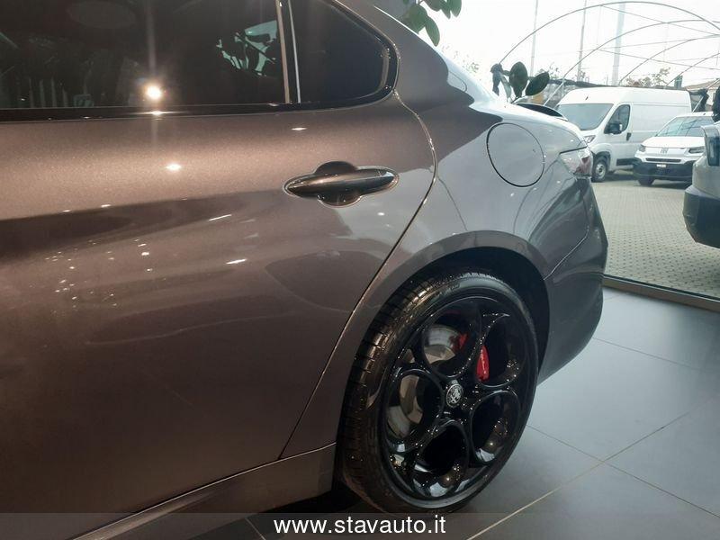 Alfa Romeo Giulia Giulia 2.2 T160 CV Veloce da Immatricolare