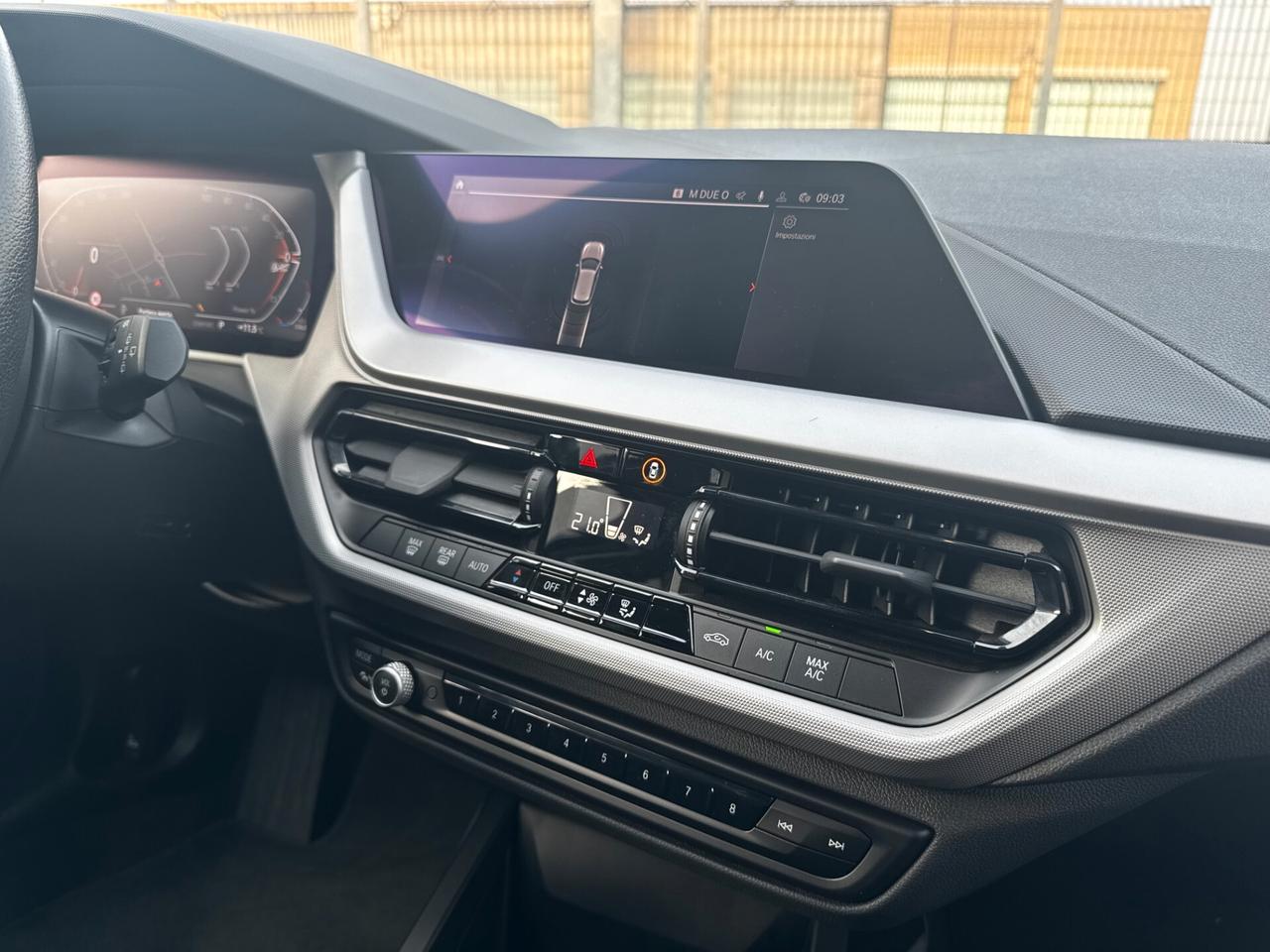 Bmw 116 116d 5p. SPORT