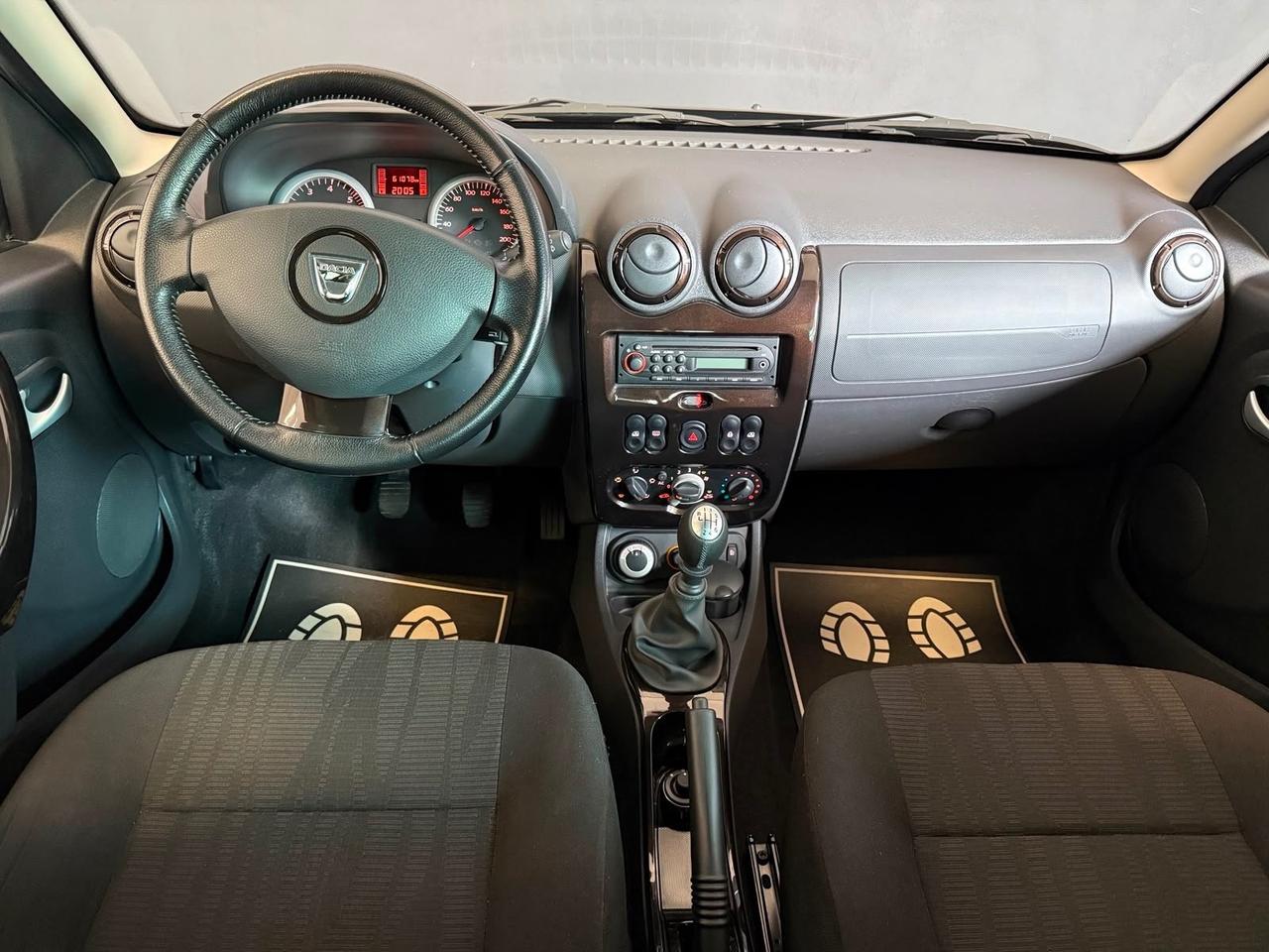 Dacia Duster 1.5 dCi 110CV 4x4 Lauréate