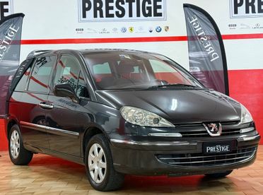 Peugeot 807 2.0 HDI 16v 136 CV 7P