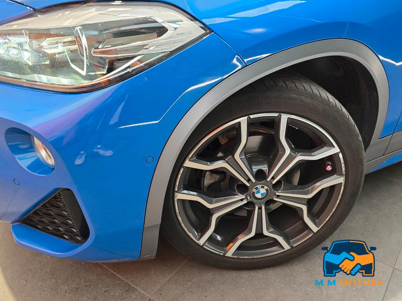 BMW X2 sdrive18d Msport X auto