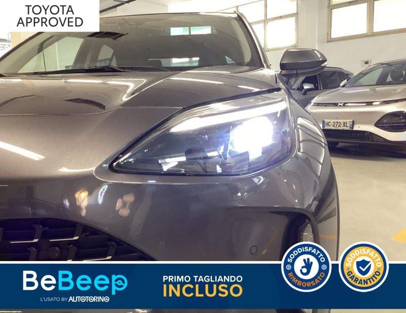 Toyota Yaris Cross 1.5H LOUNGE FWD 116CV E-CVT