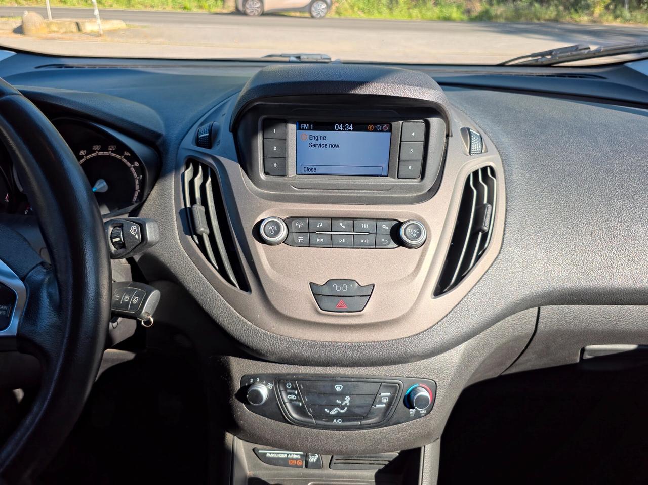Ford Tourneo Courier 1.5 TDCI 75 CV Sport 2018-E6 Manuale NEO