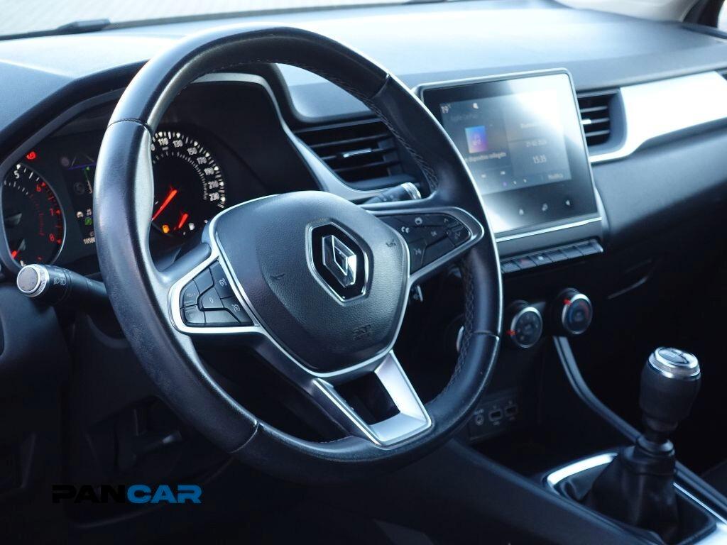 Renault Captur TCe 100 CV GPL Zen