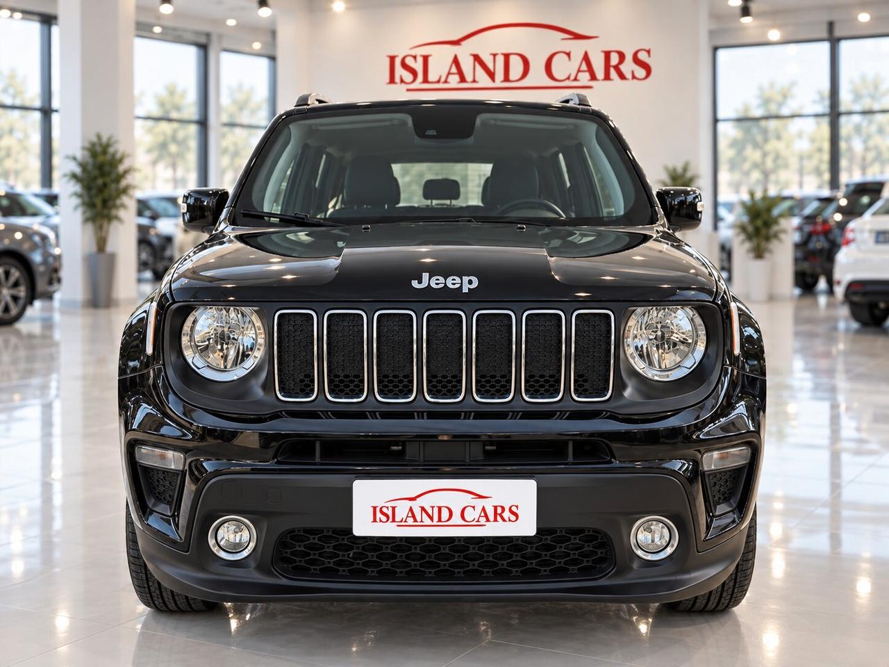 Jeep Renegade 1.0 T3 Longitude