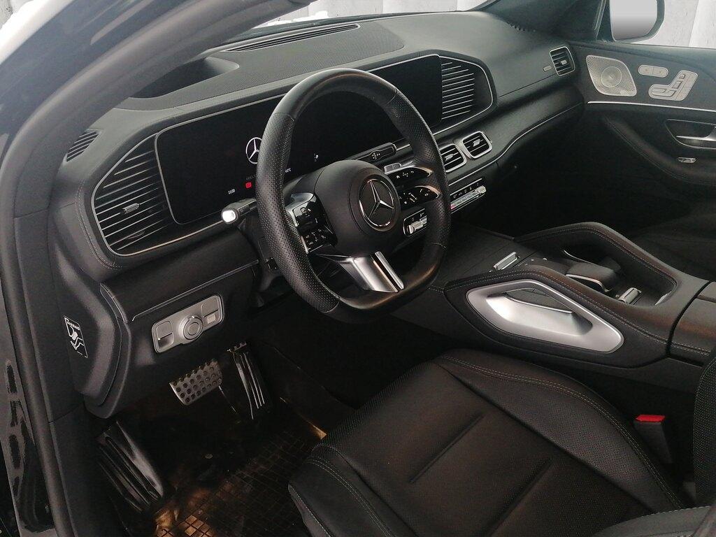 Mercedes GLE 350 350 de Plug in hybrid AMG Line Premium 4Matic 9G-Tronic Plus