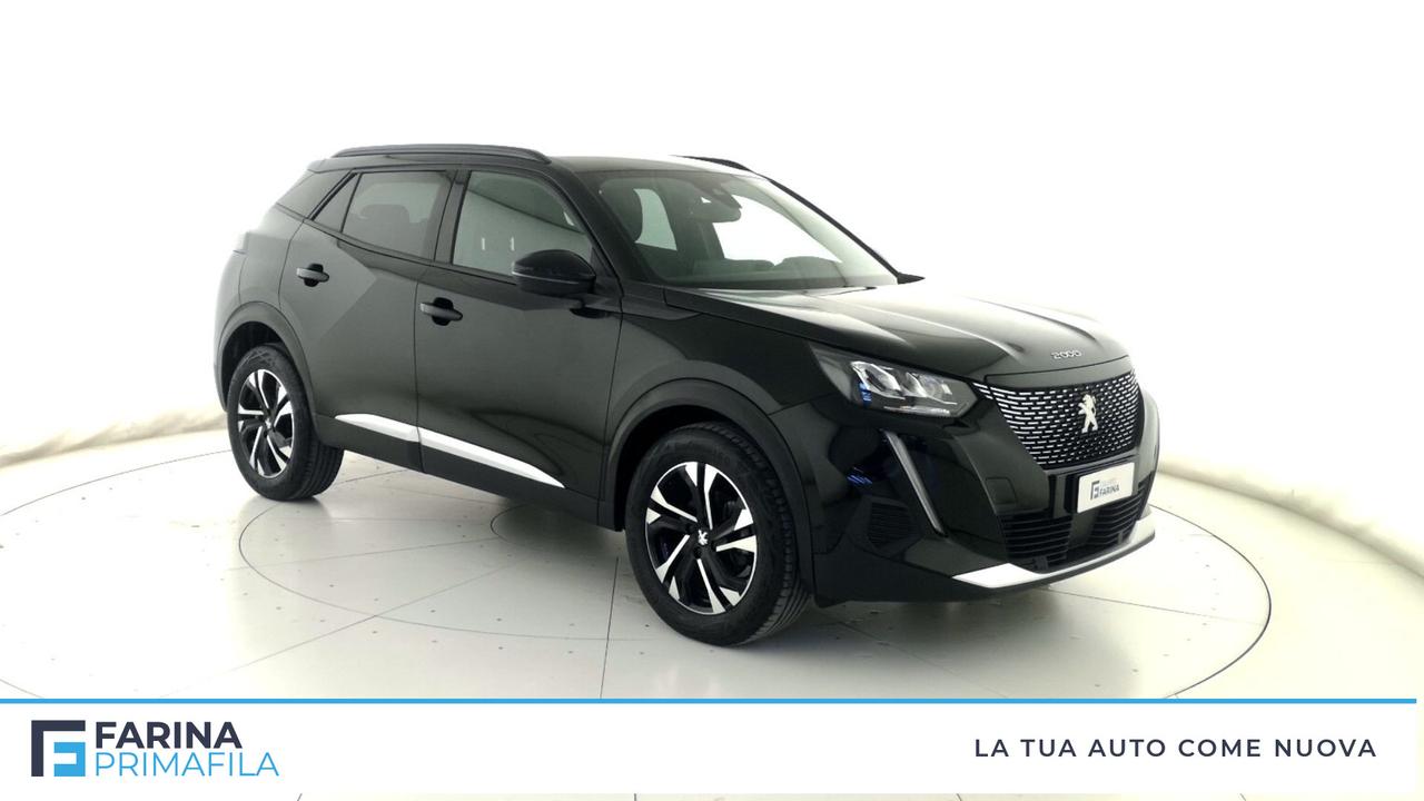 PEUGEOT 2008 II 2020 - 2008 1.2 puretech Allure s&s 100cv
