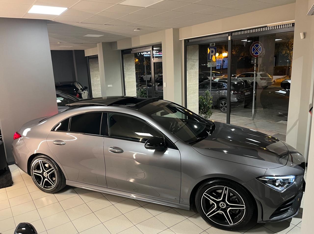 Mercedes CLA 200d Premium AMG IVA ESPOSTA!