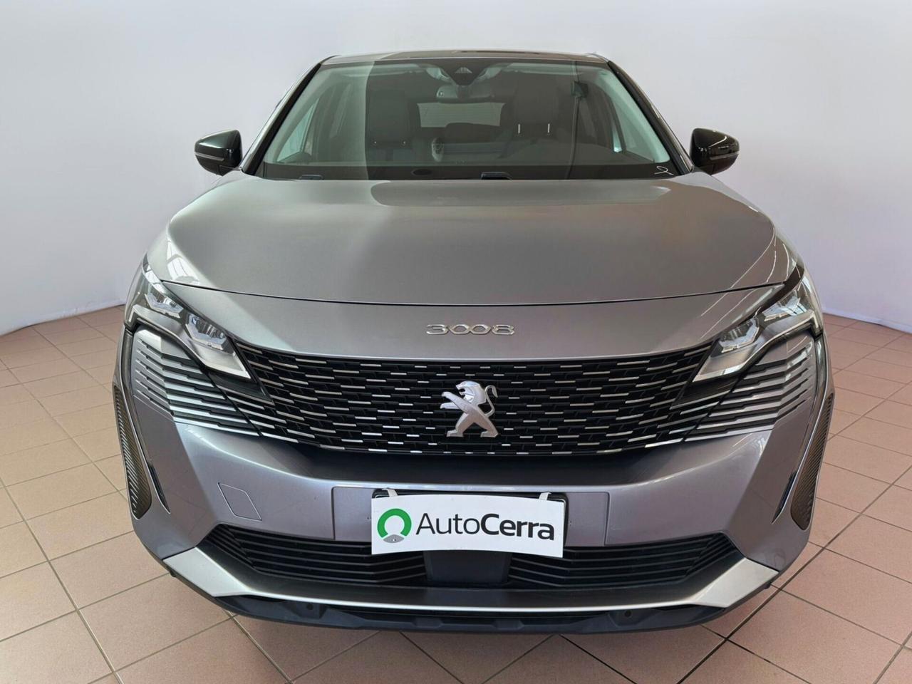 Peugeot 3008 BlueHDi 130 S&S Allure Pack