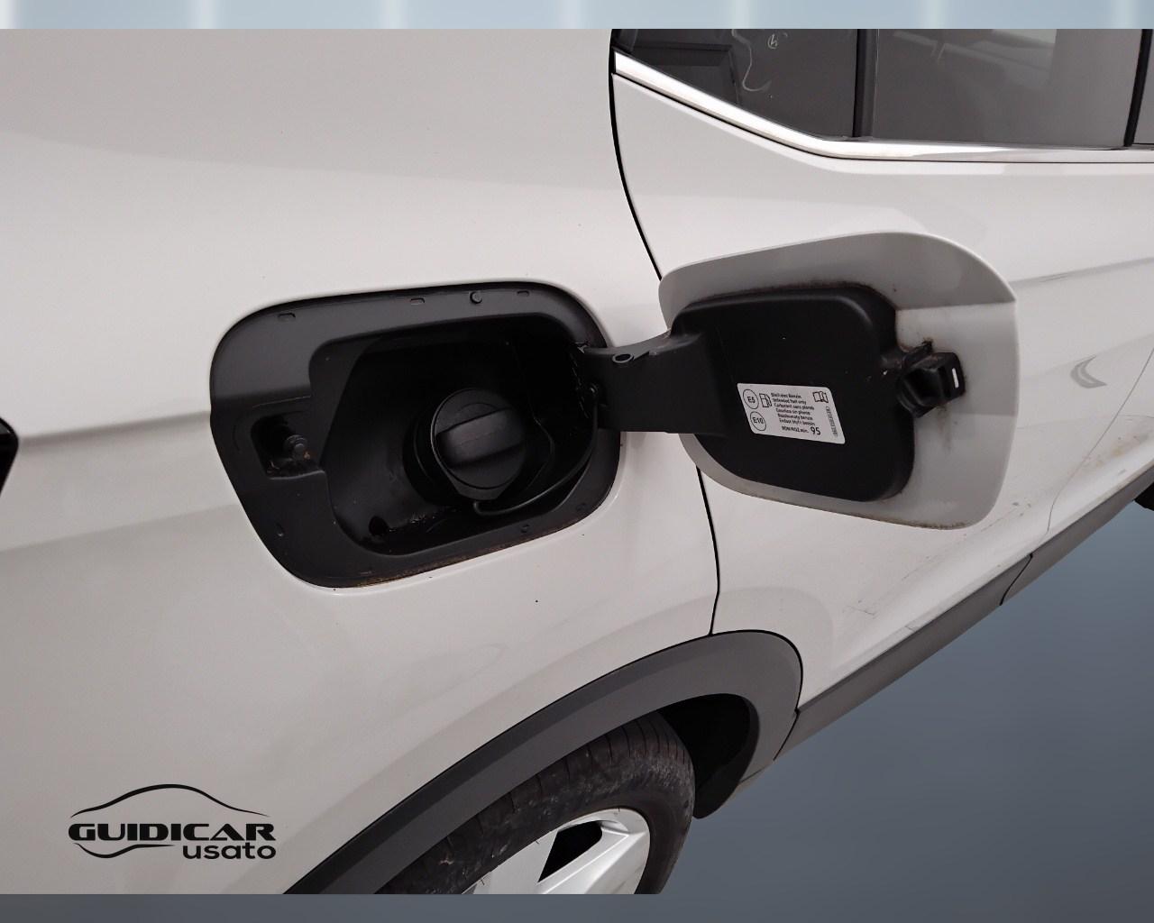 VOLKSWAGEN T-Cross 2019 - T-Cross 1.0 tsi Advanced 110cv