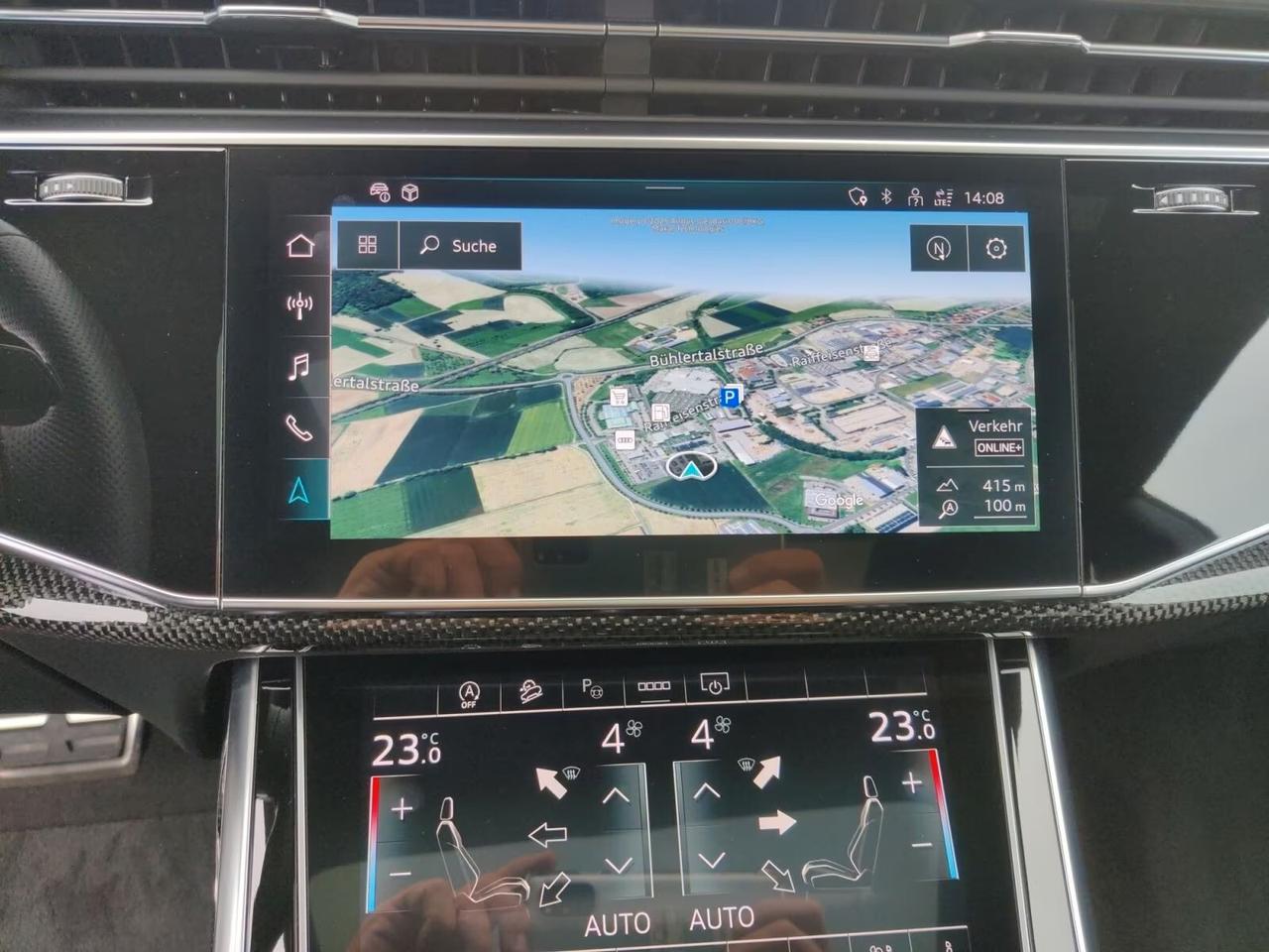 Audi Q8 50 TDI 286 CV quattro tiptronic Sport