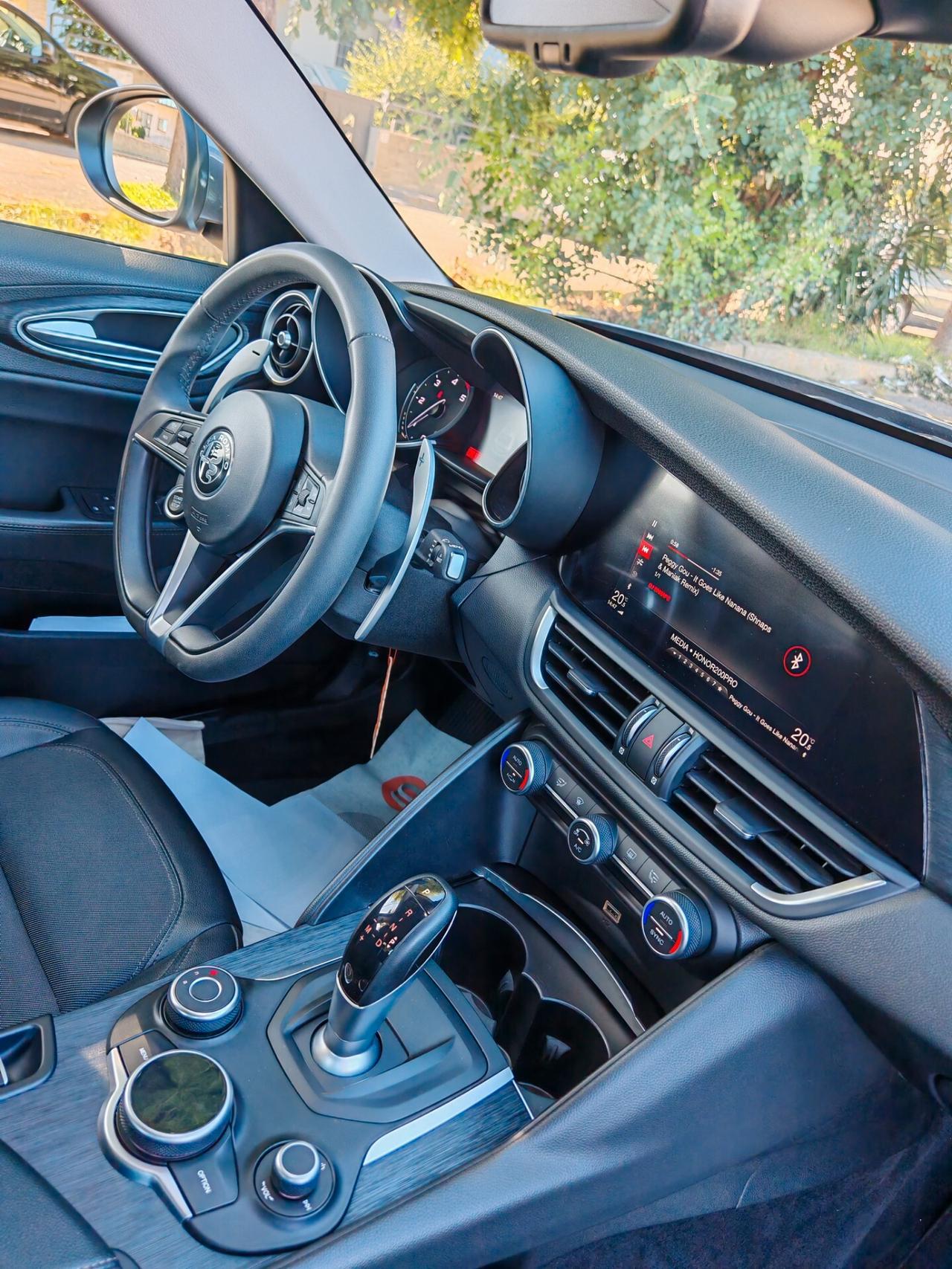 Alfa Romeo Giulia 2.2 Turbodiesel 190 CV AT8 Executive