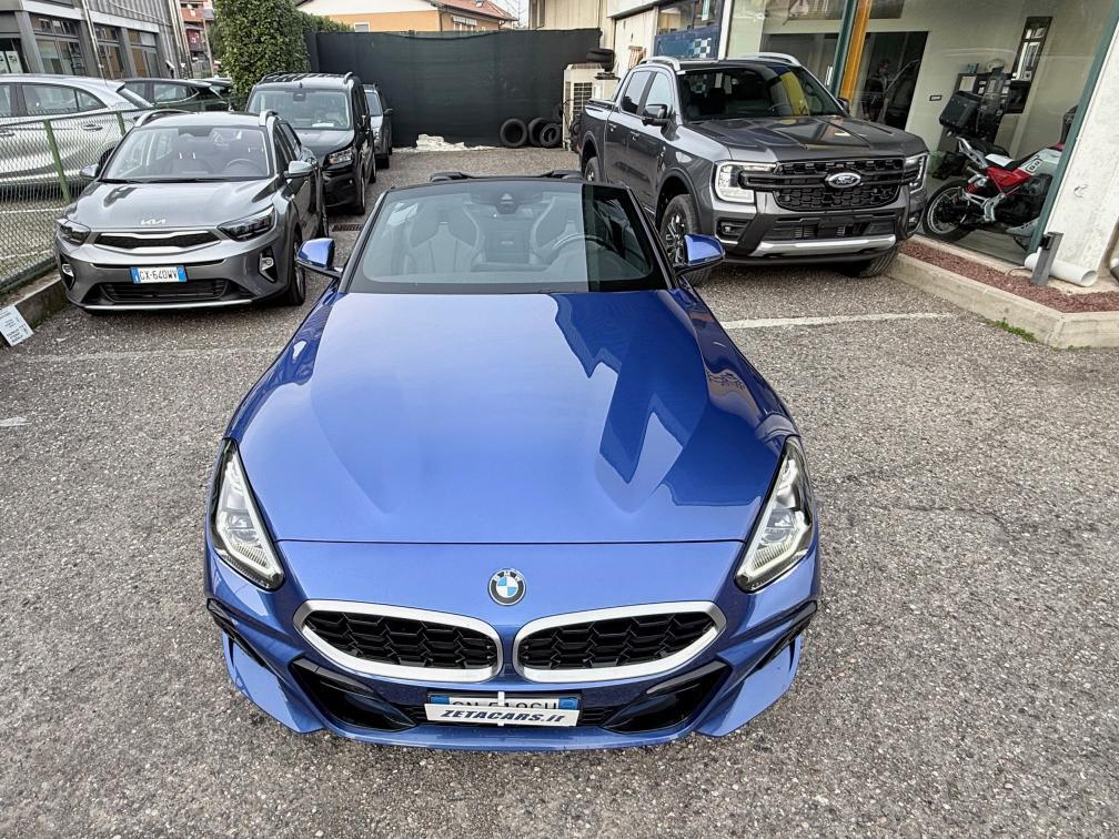 BMW Z4 sdrive 20i Msport auto