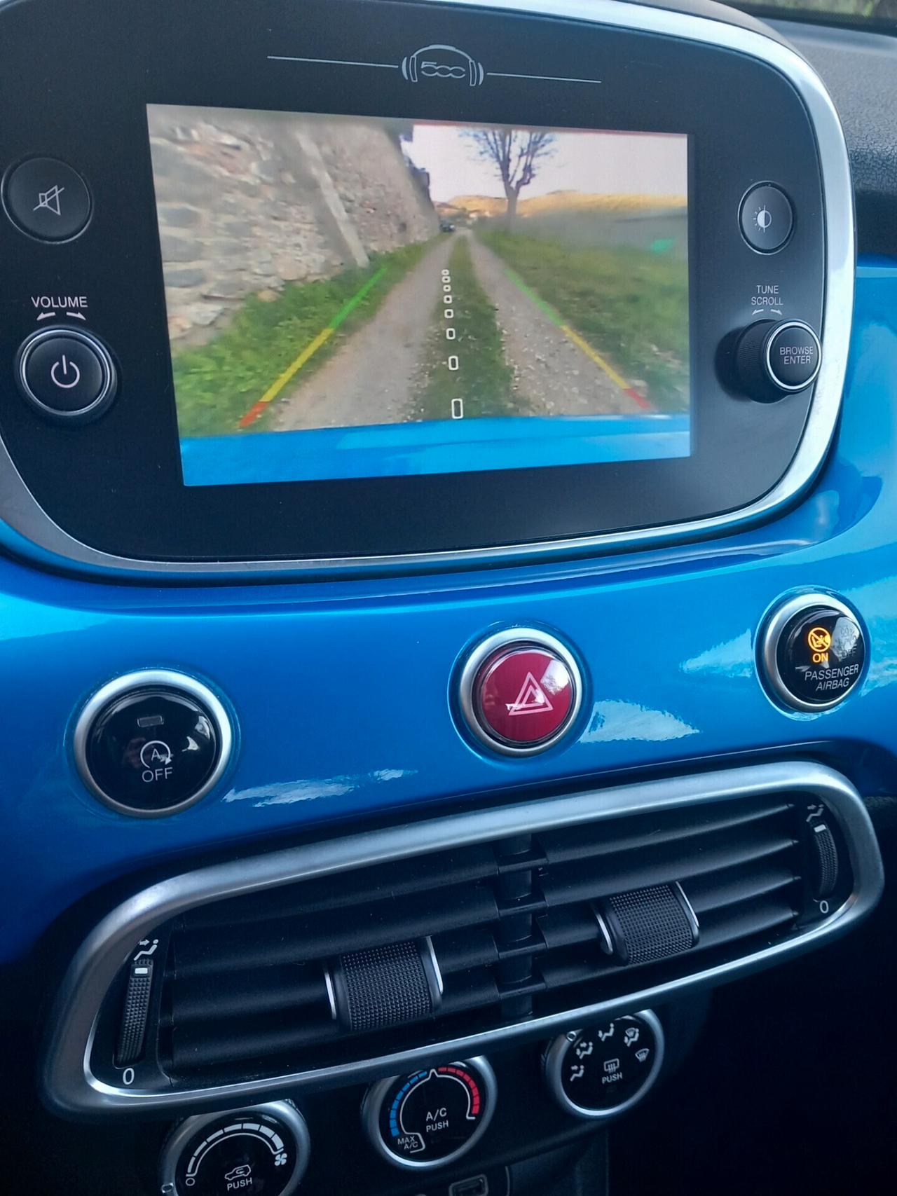 Fiat 500X 1.6 MultiJet 120 cv anno 2018 146 mila km