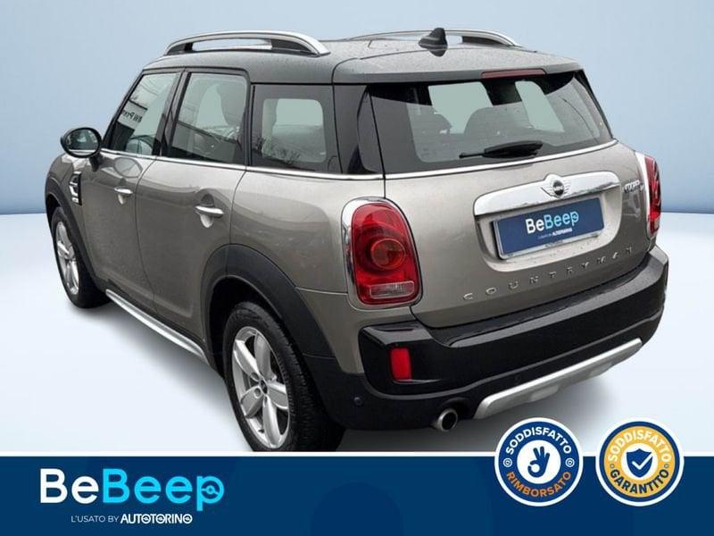 MINI Mini Countryman F60 MINI COUNTRYMAN 2.0 COOPER D BUSINESS AUTO