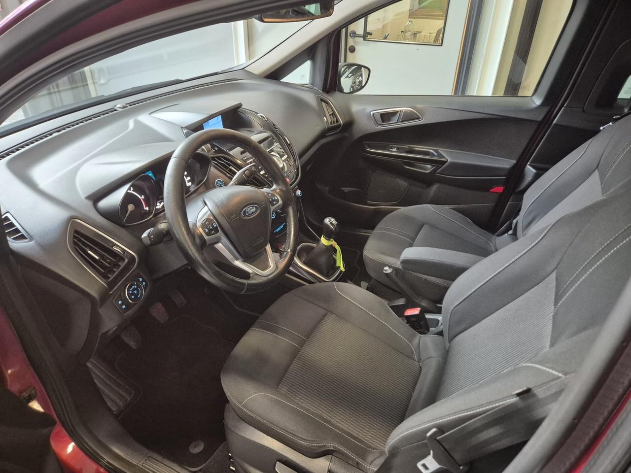 Ford B-max 1.5 Unico Proprietario 2017