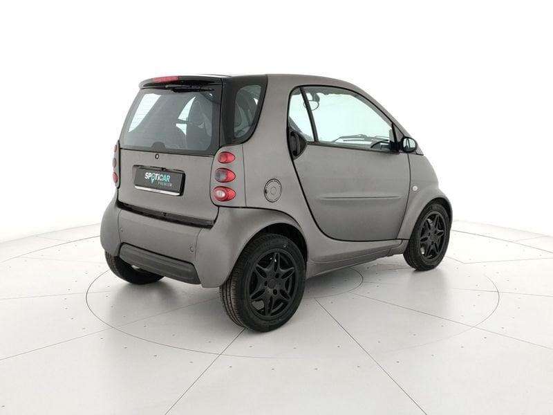 smart city coupé/cabrio 600 smart & passion GPL