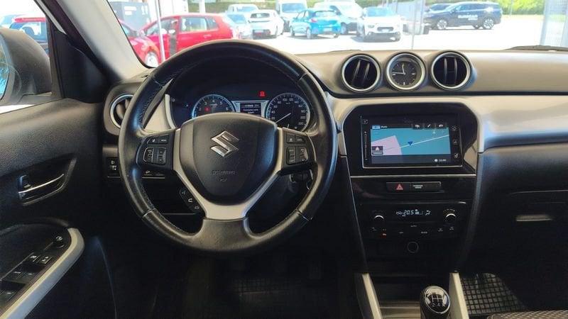 Suzuki Vitara 1.6 VVT S&S 4WD All Grip V-Cool