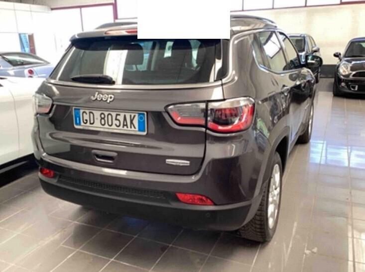 Jeep Compass 1.6 M-jet 120cv TUTTA pari al NUOVO