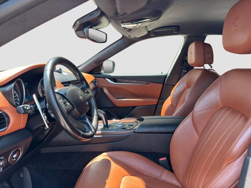 Maserati Levante V6 Diesel AWD Gransport 2019