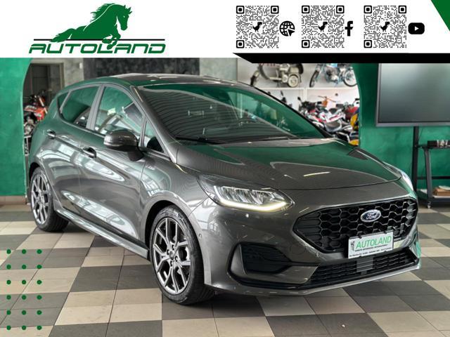 FORD Fiesta 1.0 Ecoboost Hybrid ST-Line X*PariAlNuovo