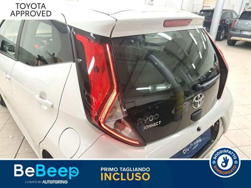 Toyota Aygo 5P 1.0 X-PLAY 72CV