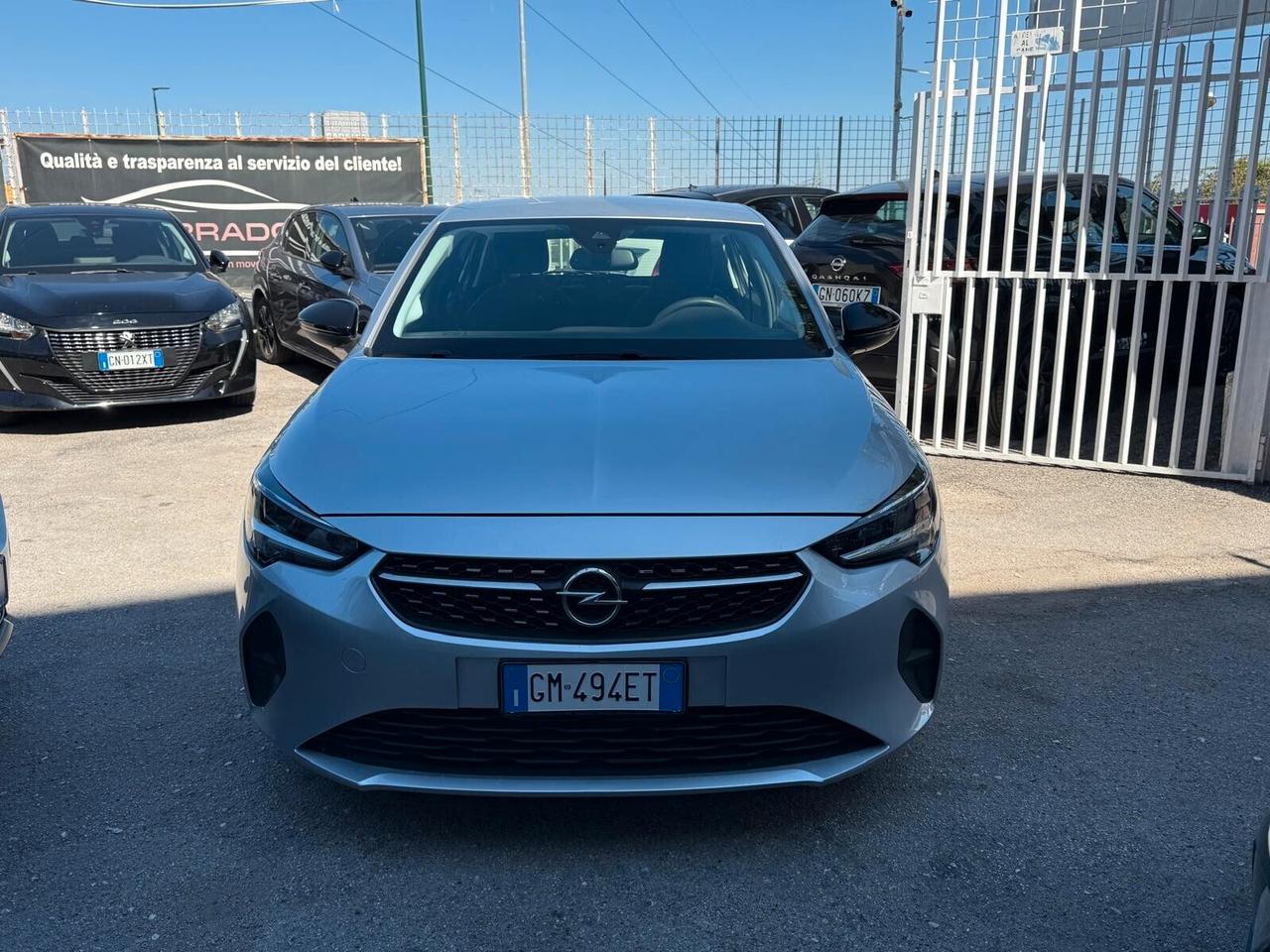 OPEL CORSA 2023 1.5 D 100 CV GS 30000KM