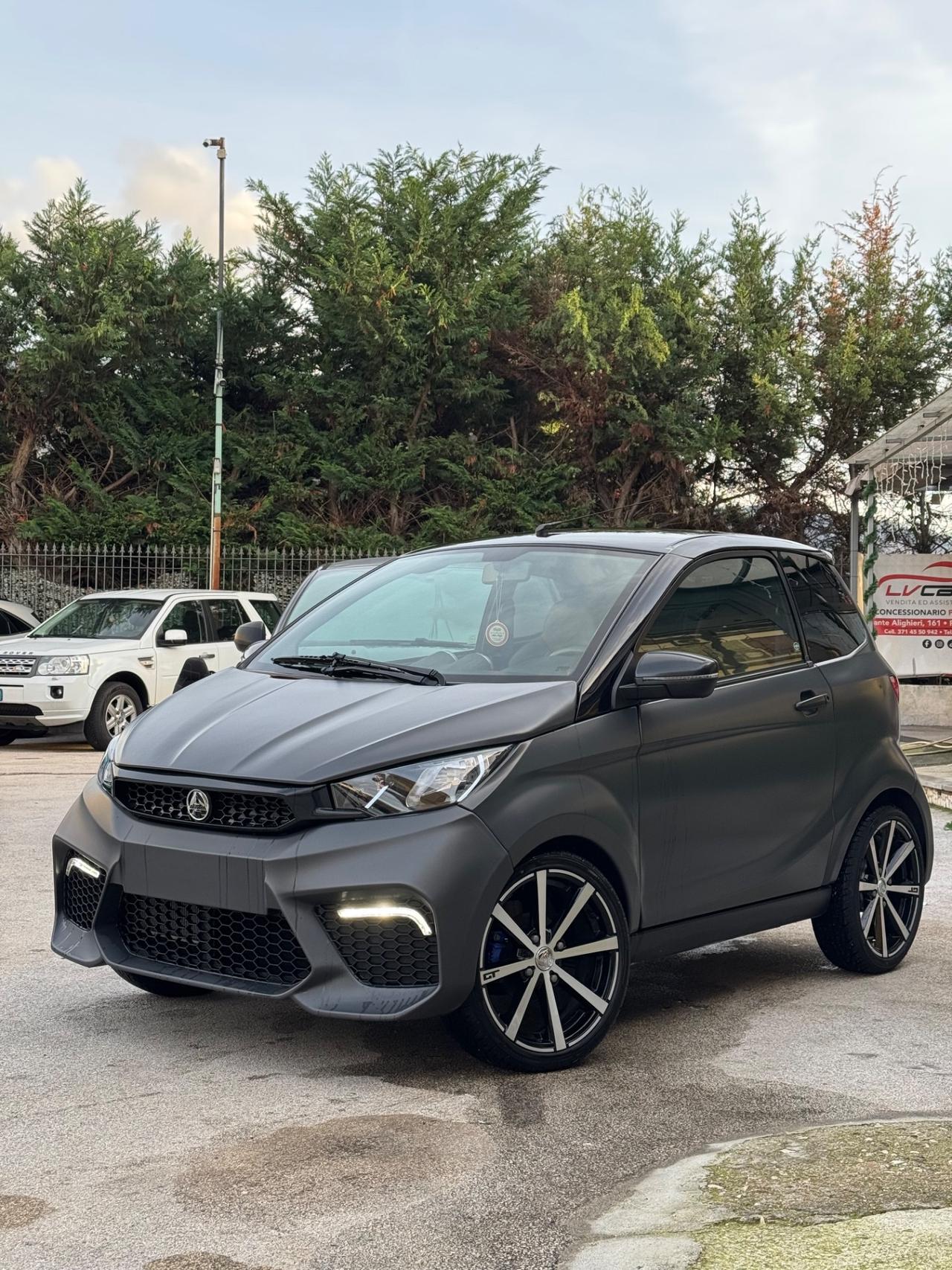 Aixam City GTO Emotion