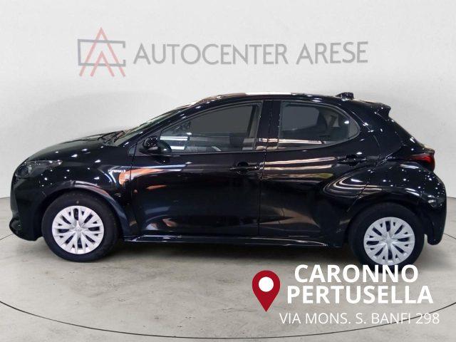 TOYOTA Yaris 1.5 Hybrid 5 porte Business