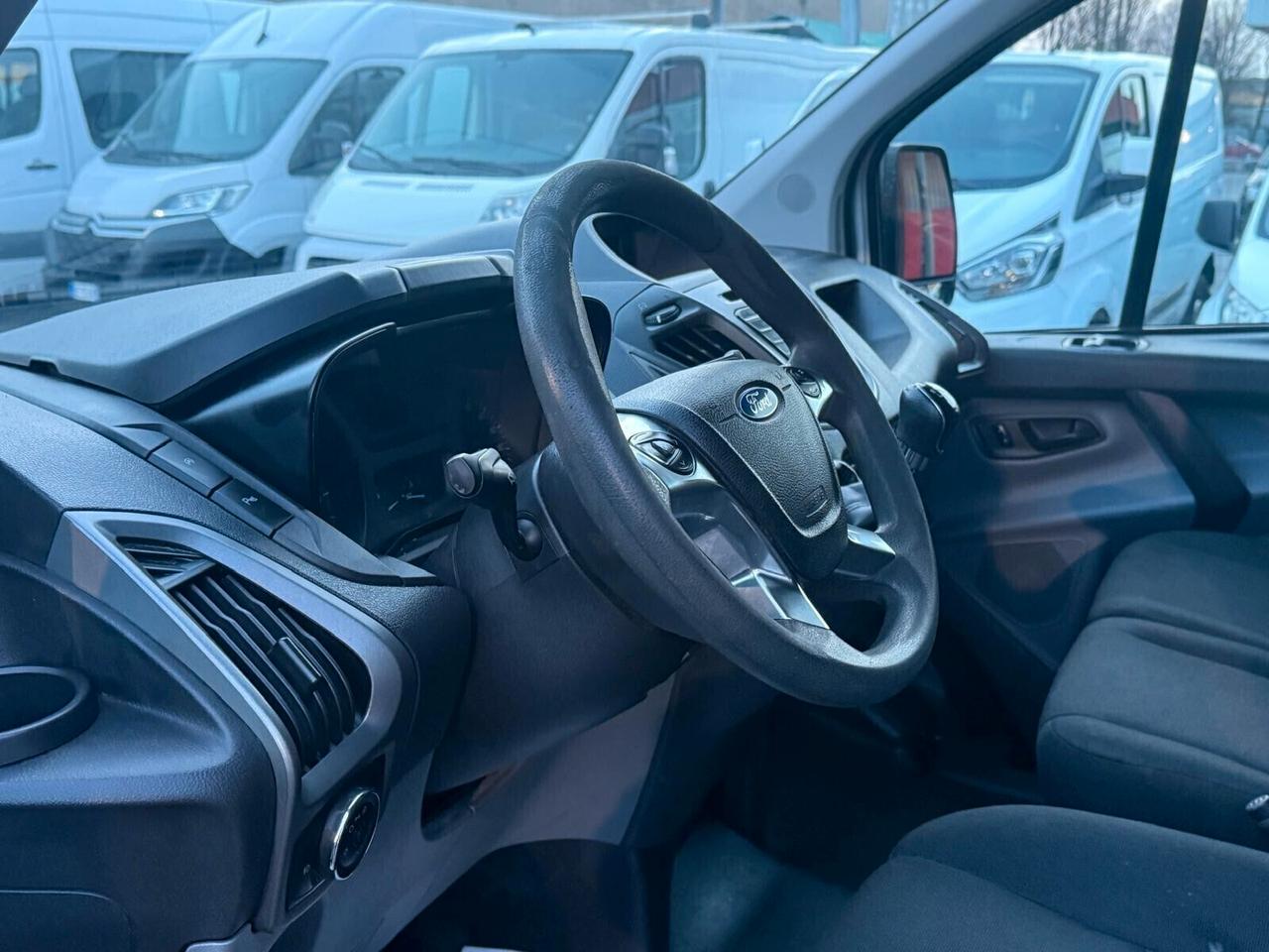 Ford Transit Custom 2.0 TDCi 280 L1 Trend 6 POSTI DOPPIA CABINA
